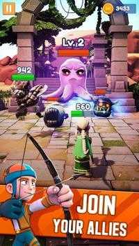 阿切尔的故事(Archers Tale)游戏官方版图2