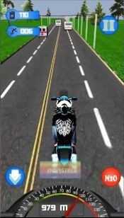 超级摩托赛车大师(Highway Dash 3D)游戏最新版图3