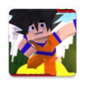 格斗像素小子(Mod Dragon Block MCPE)通用版