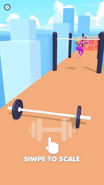 杠铃女孩(Barbell Girl)安卓直装版图3