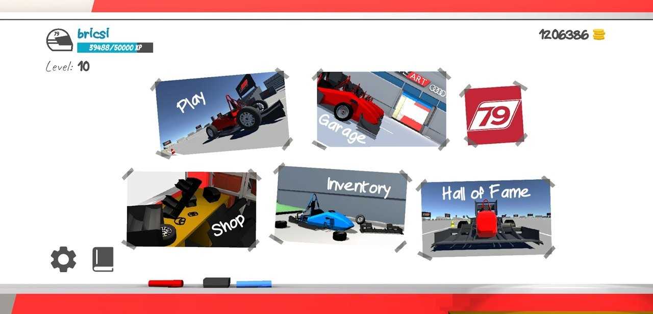 阿拉博纳赛车Arrabona Racing Game手游直装版图2