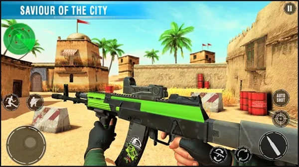 反临界战争火力打击(Counter Critical Strike)正版图3