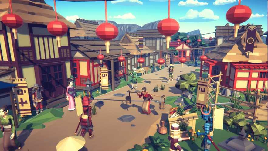 武士海(SeaofSamurais)游戏纯净最新版图4