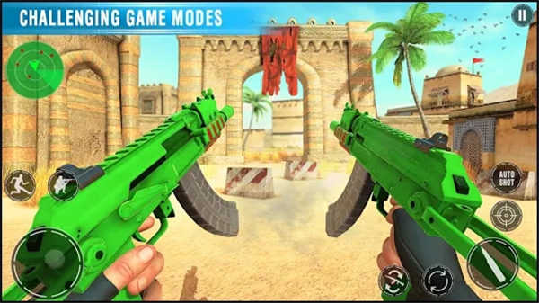 反临界战争火力打击(Counter Critical Strike)正版图2