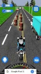 超级摩托赛车大师(Highway Dash 3D)游戏最新版图2