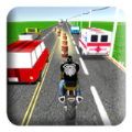 超级摩托赛车大师(Highway Dash 3D)游戏最新版