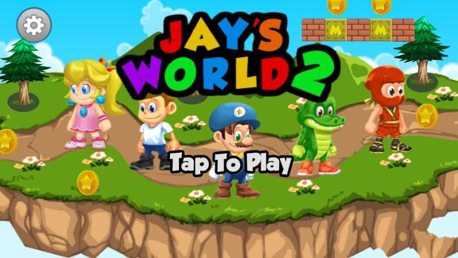 杰伊的世界2(Jays World 2)正版图3