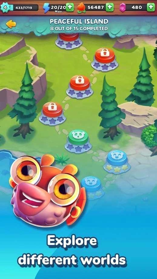 怪物传说战地(Monster Tales)游戏纯净版图2