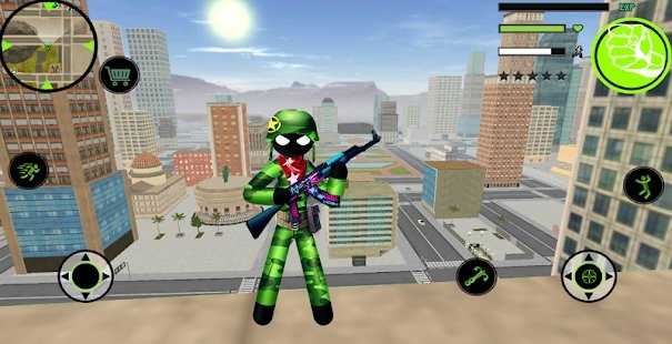 美国陆军反刺客2(US Army Counter Stickman 2)游戏最新版图3