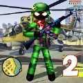 美国陆军反刺客2(US Army Counter Stickman 2)游戏最新版