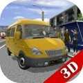 面包车驾驶模拟器(Minibus Simulator 2026)游戏纯净最新版