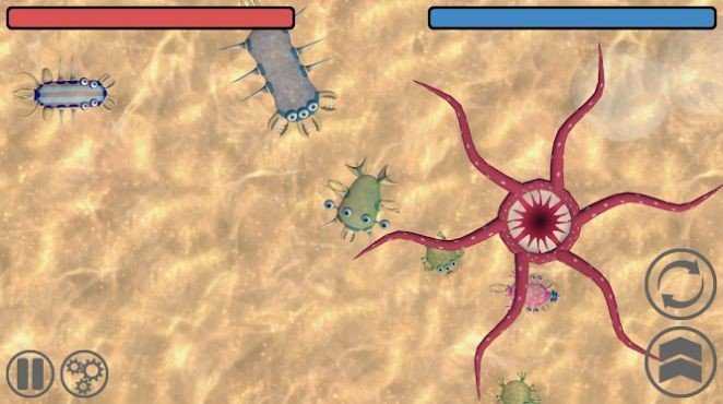 怪物进化模拟器4(Evolution Simulator 4)直装游戏版图3