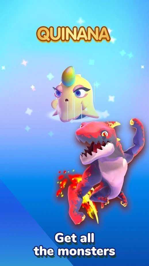 怪物传说战地(Monster Tales)游戏纯净版图3