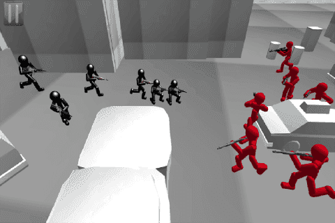 火柴人战斗模拟器3D(Stickman Battle Simulator 3D)安卓免费版图2
