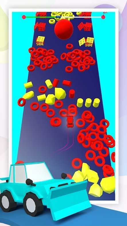 汽车颠簸3D(Car Bump 3D)安卓免费版图3