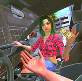 城市出租车模拟器2026(CityCabDriver-TaxiSimulator)游戏纯净版
