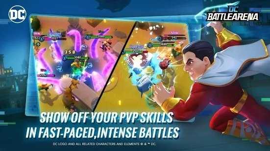 DC巅峰战场（DC Battle Arena）游戏官方最新版图3