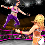 坏女孩摔跤模拟器(WrestlingSimulator)免费原版