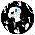 sans玩鱿鱼(Undertale)手机正版