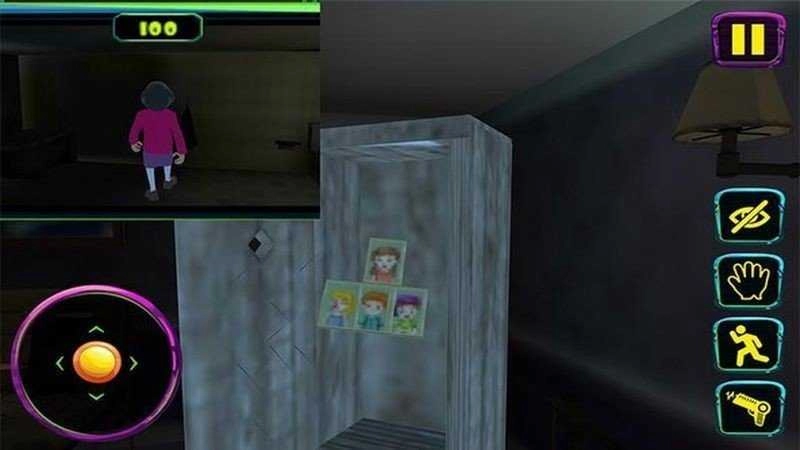恐怖老师2免费版图2