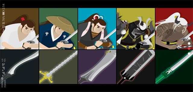 武士卡祖亚游戏官方版图3