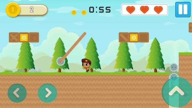 超级极限冒险(Super Max Adventure)手机最新版图3