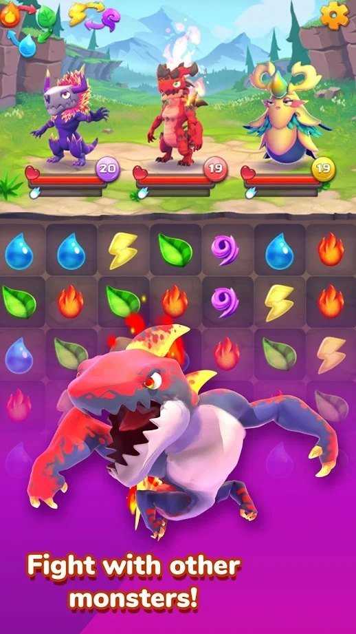怪物传说战地(Monster Tales)游戏纯净版图4