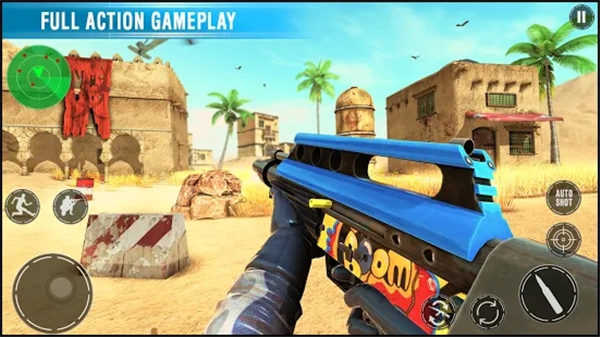 反临界战争火力打击(Counter Critical Strike)正版图4