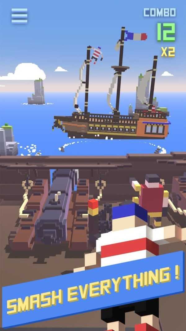 就是要打他游戏绿色版图3