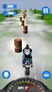 疾驰的速度街3D(Highway Dash 3D)安卓官方版图3