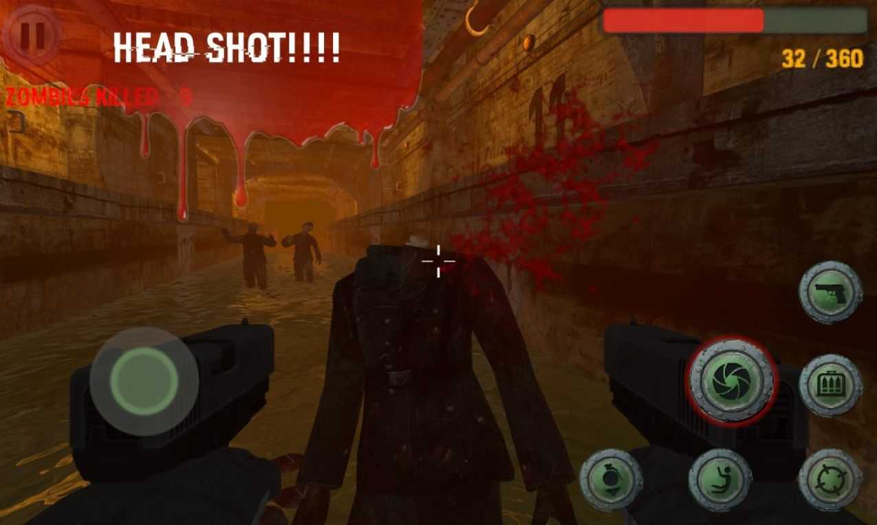 僵尸病毒3(vZombie3)游戏最新版图4