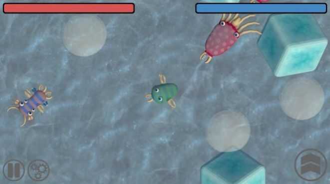 怪物进化模拟器4(Evolution Simulator 4)直装游戏版图2