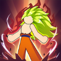 火柴人龙斗士战斗(Stick Warriors)游戏完整版