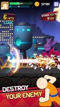 火柴人龙斗士战斗(Stick Warriors)游戏完整版图2