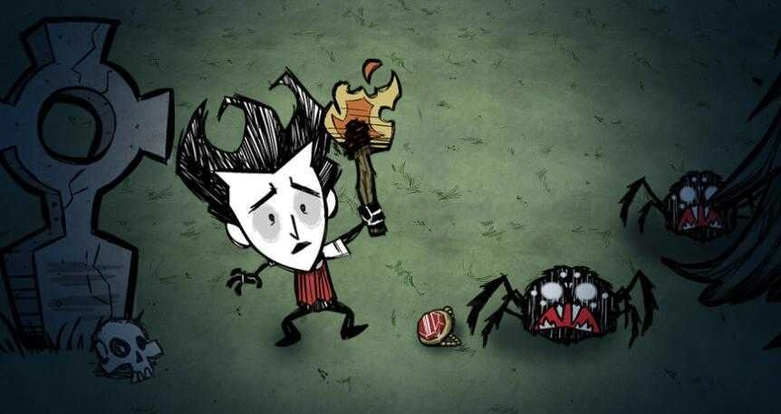 饥荒无敌版图1