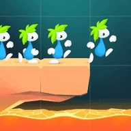 旅鼠益智冒险（Lemmings）游戏绿色版