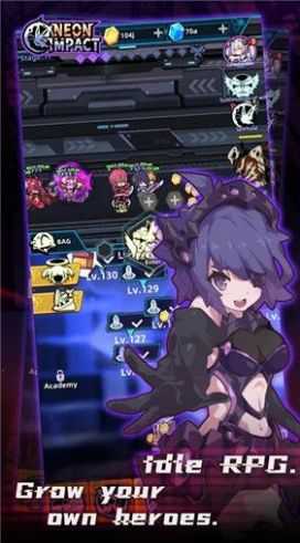 霓虹冲击(NeonImpact)手机最新版图2