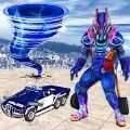 龙卷风机器人汽车(Tornado Robot Transform)手机正版