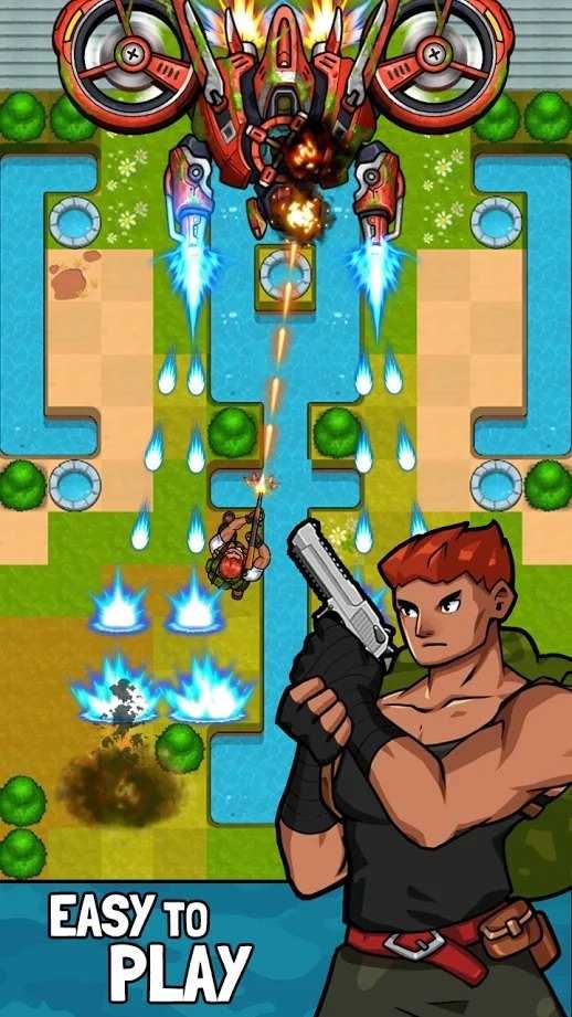 勇敢的士兵(Brave Soldier)手机正版图2