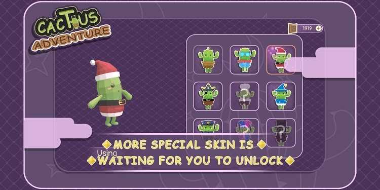 仙人掌奇遇(Cactus Adventure)官方最新版图2