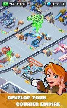 空闲快递大亨游戏最新版图3