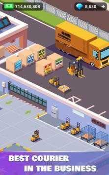 空闲快递大亨游戏最新版图2
