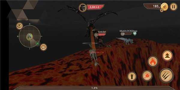 模拟恐龙生活(Dragon Sim)正版图2