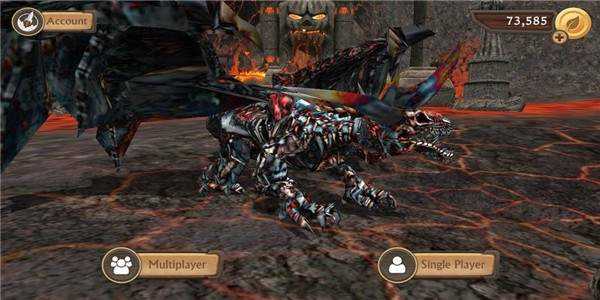 模拟恐龙生活(Dragon Sim)正版图3