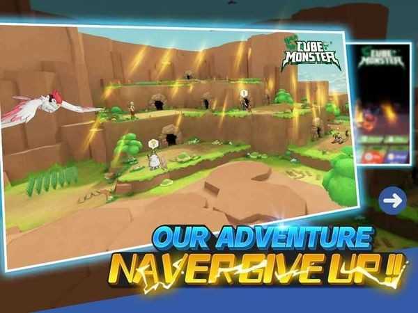 魔兽训练家(Magical Monster Trainer)手机正版图3