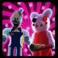 小猪佩奇冰淇淋逃生(piggyrobloxsicescream)游戏无广告版