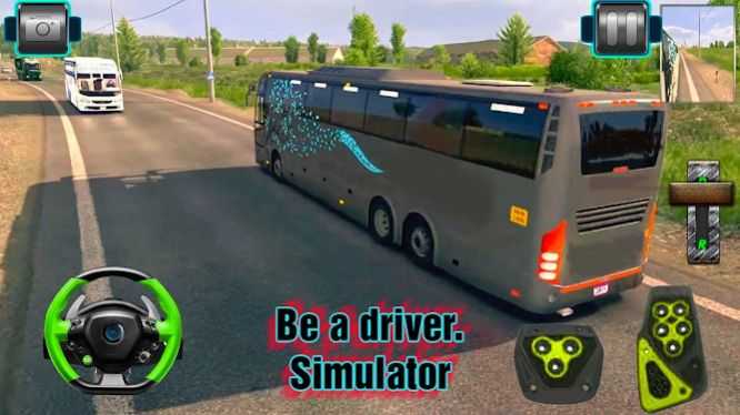 成为驾驶员模拟器(Be a driver)正版图3
