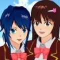 樱花小镇模拟器SAKURASchoolSimulator安卓直装版
