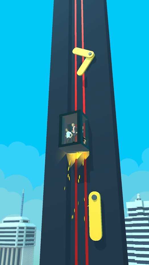 电梯坠落(Elevator Fall)无广告版图4
