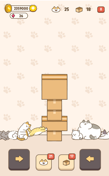 进来吧猫咪纸箱(CatBox)安卓免费版图3